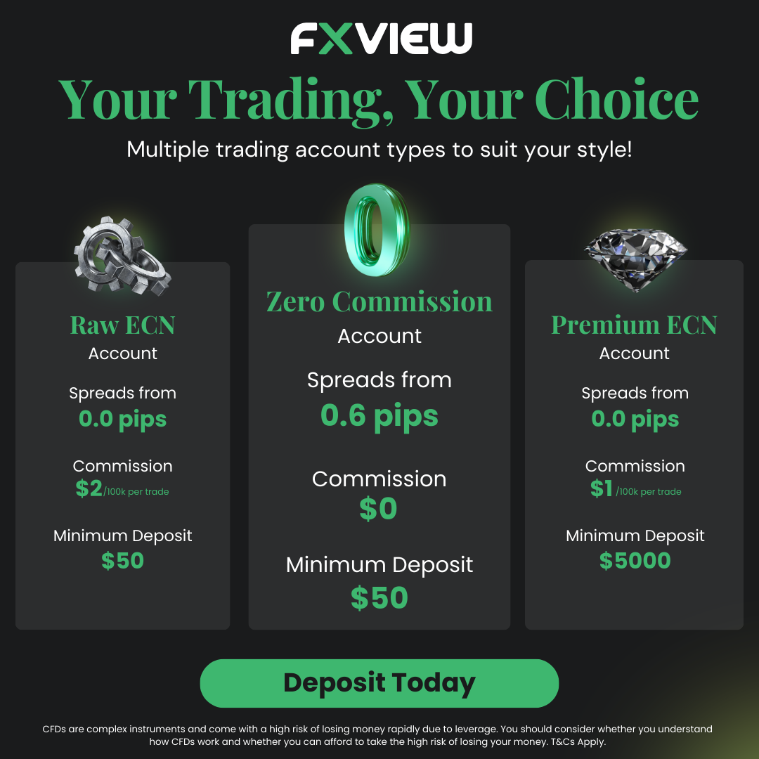 FXVIEW Your Trading, Your Choice